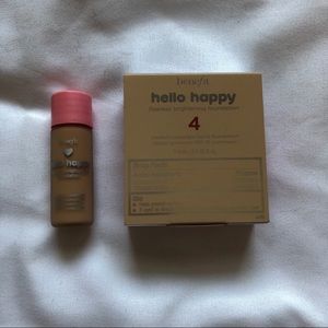 💗 Benefit Hello Happy Foundation Mini - 4